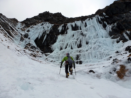 Valbondione, Valle Seriana, alpinismo, Maurizio Panseri, Daniele Natali - Valbondione: 