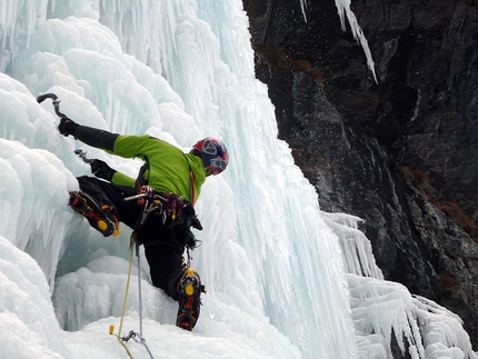 Valbondione, Valle Seriana, alpinismo, Maurizio Panseri, Daniele Natali - Valbondione: 