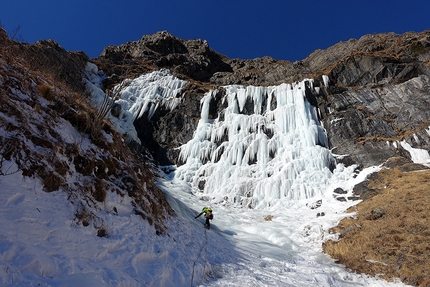 L'urlo, Il Castello Errante ed altri tesori d'alpinismo in Valbondione