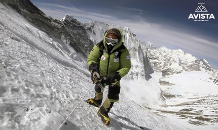 Everest, winter, Alex Txikon, Himalaya - The Spanish expedition led by Alex Txikon attempting to climb Everest in winter without supplementary oxygen