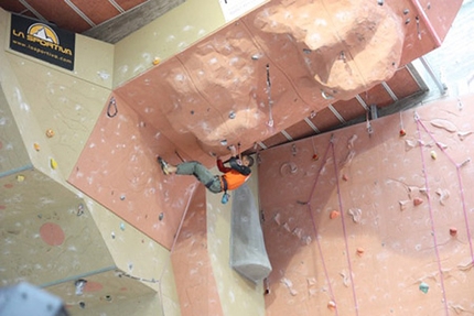 Arrampicata: XXV campionato italiano Lead, Speed