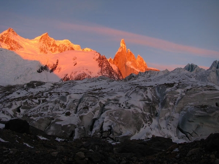 Ermanno Salvaterra. Di nuovo in Patagonia, tra presente e passato