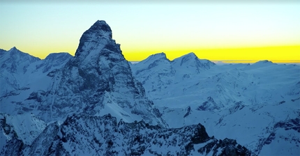 Video: Mountains featured in BBC documentary Planet Earth II