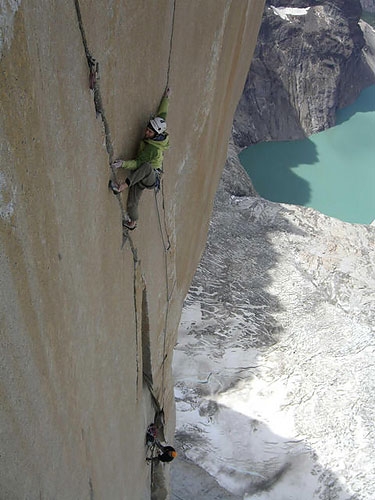 Belgians repeat Riders on the Storm, Patagonia