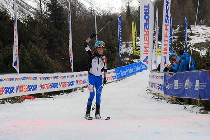 Ski Mountaineering World Championships 2017 Alpago - Piancavallo - Laetitia Roux wins the Individual Race, Ski Mountaineering World Championships 2017 Alpago - Piancavallo