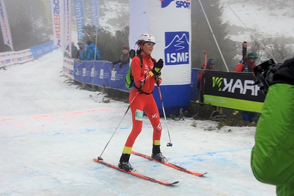 Ski Mountaineering World Championships 2017 Alpago - Piancavallo - Individual Race, Ski Mountaineering World Championships 2017 Alpago - Piancavallo