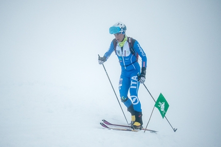 Ski Mountaineering World Championships 2017 Alpago - Piancavallo - Individual Race, Ski Mountaineering World Championships 2017 Alpago - Piancavallo