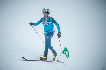 Ski Mountaineering World Championships 2017 Alpago - Piancavallo - Individual Race, Ski Mountaineering World Championships 2017 Alpago - Piancavallo