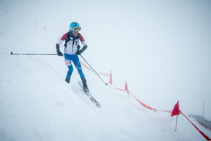 Ski Mountaineering World Championships 2017 Alpago - Piancavallo - Individual Race, Ski Mountaineering World Championships 2017 Alpago - Piancavallo