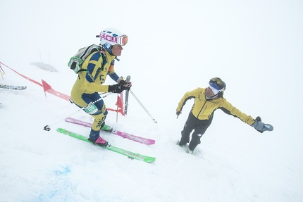 Ski Mountaineering World Championships 2017 Alpago - Piancavallo - Individual Race, Ski Mountaineering World Championships 2017 Alpago - Piancavallo