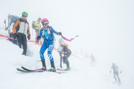 Mondiali di Scialpinismo Alpago - Piancavallo 2017 - Individual Race, Mondiali di Scialpinismo Alpago - Piancavallo 2017