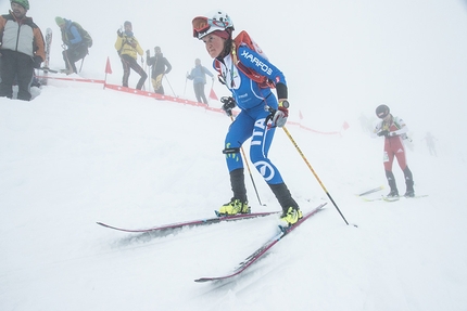 Ski Mountaineering World Championships 2017 Alpago - Piancavallo - Individual Race, Ski Mountaineering World Championships 2017 Alpago - Piancavallo