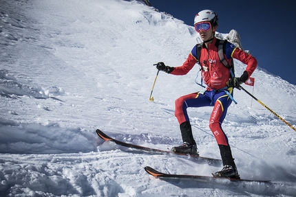 Mondiali di Scialpinismo Alpago - Piancavallo 2017 - Junior Individual Race, Mondiali di Scialpinismo Alpago - Piancavallo 2017