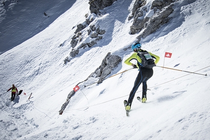 Mondiali di Scialpinismo Alpago - Piancavallo 2017 - Junior Individual Race, Mondiali di Scialpinismo Alpago - Piancavallo 2017