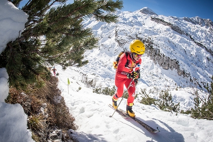 Mondiali di Scialpinismo Alpago - Piancavallo 2017 - Junior Individual Race, Mondiali di Scialpinismo Alpago - Piancavallo 2017