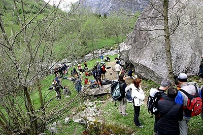 Melloblocco 2004 - Val di Mello - Panorama