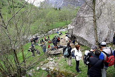Melloblocco 2004 - Val di Mello - Panorama
