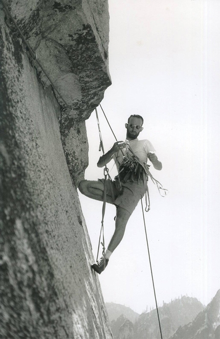 Royal Robbins, goodbye to America's legendary climber