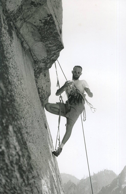 Addio a Royal Robbins, una leggenda dell'arrampicata