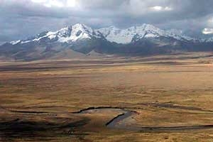 Cruz del Sur, Cordillera Blanca, Paron Valley, La Esfinge 5325m, Mauro Bubu Bole, Silvo Karo, Boris Strmsek - Le Ande