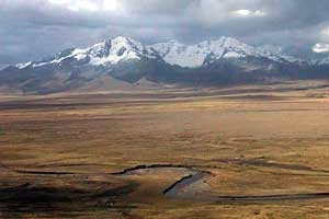 Cruz del Sur, Cordillera Blanca, Paron Valley, La Esfinge 5325m, Mauro Bubu Bole, Silvo Karo, Boris Strmsek - The Andes