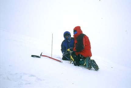 Luca Vuerich - Cima Broad Peak. Il cerchio si chiude: il nostro sogno si realizza.