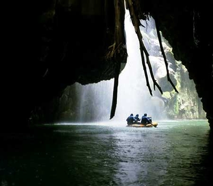 Rio La Venta - Acqua nel deserto