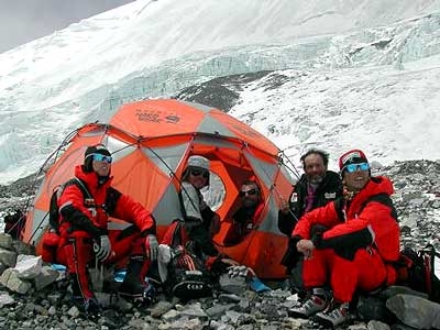 Everest 2003 - Speed Expedition