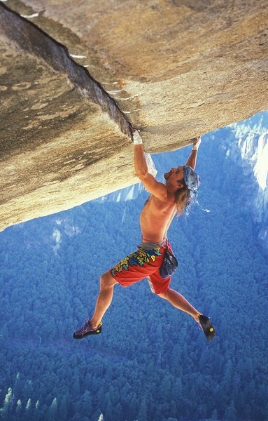 Heinz Zak & Separate Reality - the film of his Yosemite free solo