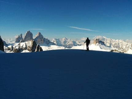 Sci ripido e sci estremo in Dolomiti, gli ultimi aggiornamenti