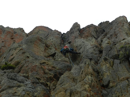 Patagonia, Cerro Penitentes, Tomas Franchini, Silvestro Franchini - 