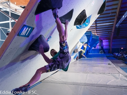 Boulder World Cup 2017, free live streaming from Meiringen today!