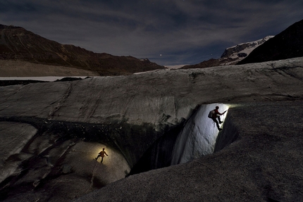 Adventure Awards Days 2017 - Glacier Cave Exploration