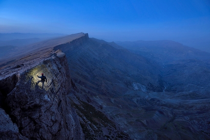 Adventure Awards Days 2017 - A photo taken by British photographer Robbie Shone