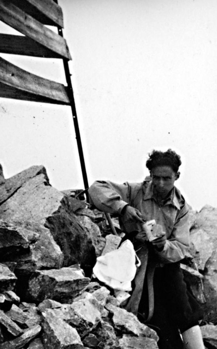 Primo Levi, l'alpinismo, la montagna e la carne dell'orso