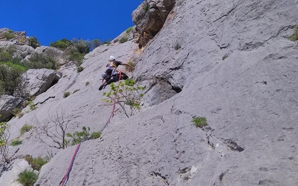 Sardegna news arrampicata #22: nuove multipitches e vie tradizionali