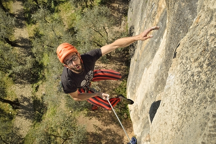 Arco Rock Star, Adventure Awards Days 2017 - Arco Rock Star 2017: Mirko Sotgiu