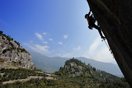 Arco Rock Star, Adventure Awards Days 2017 - Arco Rock Star 2017: Matteo Sandi Climber: Enrico Geremia, Cristina Santini, Nicolò Geremia.