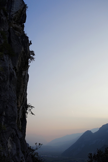 Arco Rock Star, Adventure Awards Days 2017 - Arco Rock Star 2017: Matteo Sandi Climber: Enrico Geremia, Cristina Santini, Nicolò Geremia.