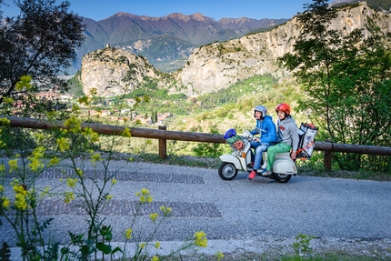 Arco Rock Star, Adventure Awards Days 2017 - Arco Rock Star 2017: primo classificato della categoria OPEN Graziano Galvagni