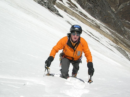 Ueli Steck - Khumbu Express - Piolet d'Or 2005