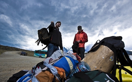 Torres del Paine - Travelling to Torres del Paine