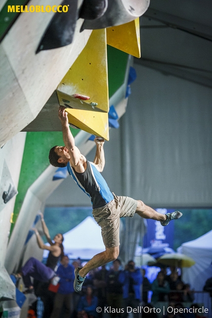 Melloblocco 2017, Val Masino, Val di Mello - Melloblocco 2017: Marcello Bombardi Campionato Italiano Boulder 2017