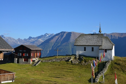 Aletsch, Svizzera - Aletsch Arena: Bettmeralp