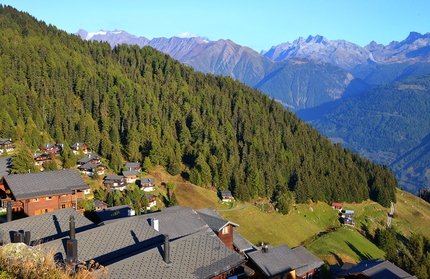 Aletsch, Svizzera - Aletsch Arena: Bettmeralp