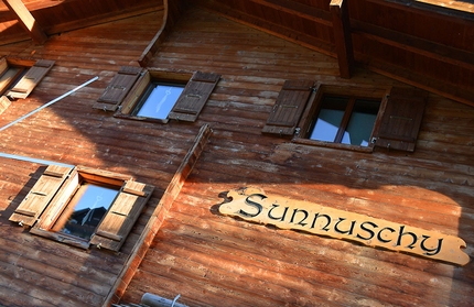 Aletsch, Svizzera - Aletsch Arena: Bettmeralp