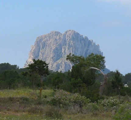 Arrampicare a Ibiza - Es Vedra, Ibiza