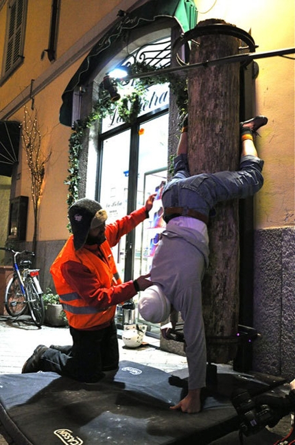 Sondrio Street Boulder - 