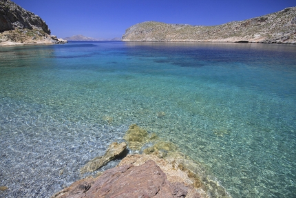 Kalymnos, Grecia, arrampicata, barca a vela - Una settimana di barca a vela e arrampicata a Kalymnos, Grecia