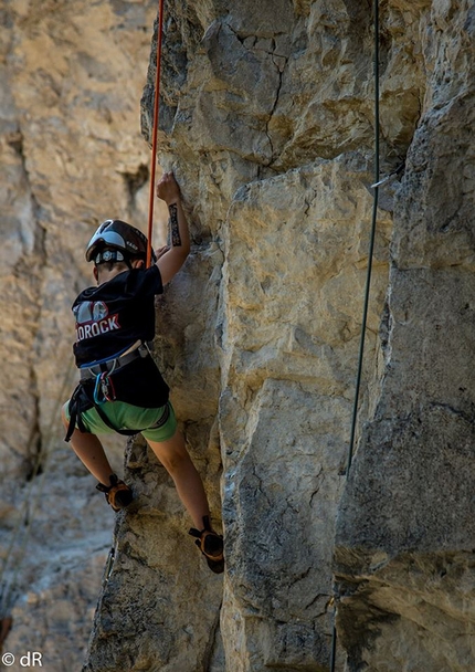 Dolorock Climbing Festival 2017 - Durante il Dolorock Climbing Festival 2017 in Val di Landro, Dobbiaco e Sesto